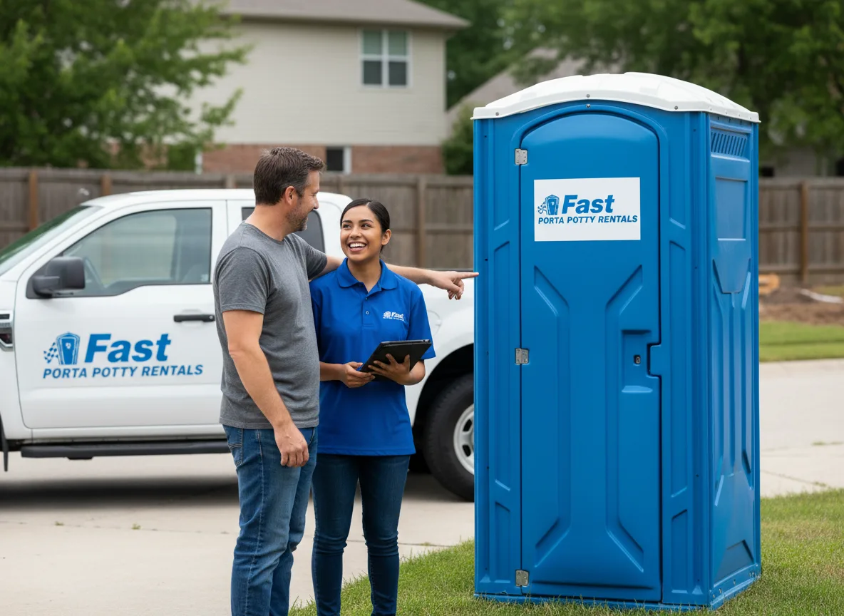 Standard Porta Potty Rentals Rosamond, IL FAQs